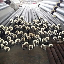 聚氨酯保溫管與高品質特種鋼 雙輪驅動，賦能現代保溫與工業建設