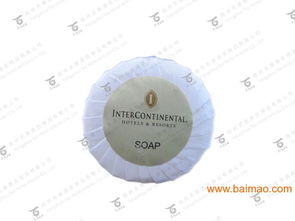 衡陽邵陽三星級酒店一次性香皂 設計、生產與價格管理