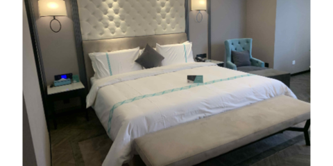 寧夏金香玉酒店管理 打造西北精品服務(wù)典范