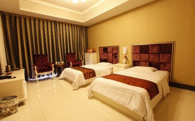 宴會堂酒店 卓越酒店管理的藝術與實踐